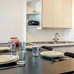 Stunning apartment in Oostende with WiFi&1 Bedrooms