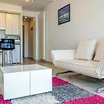 Stunning apartment in Oostende with WiFi&1 Bedrooms