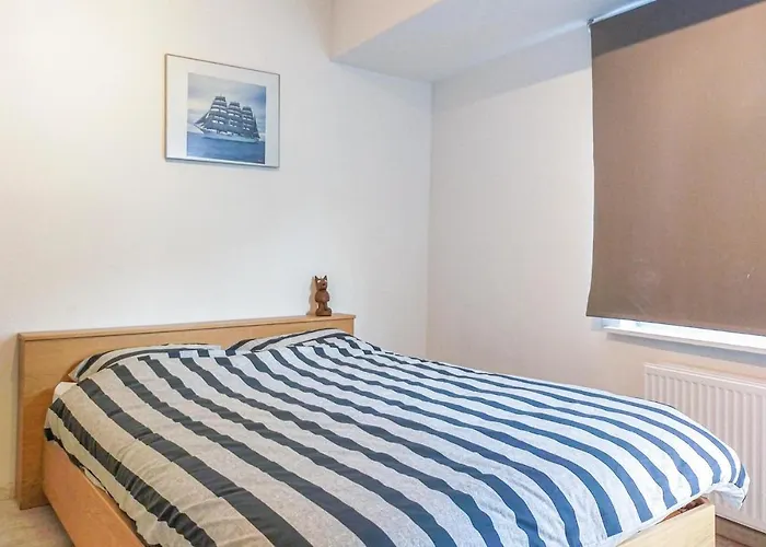 Stunning apartment in Oostende with WiFi&1 Bedrooms