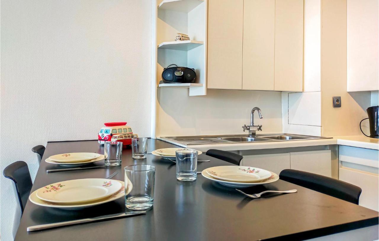 Stunning In With Wifi&1 Bedrooms Appartement *