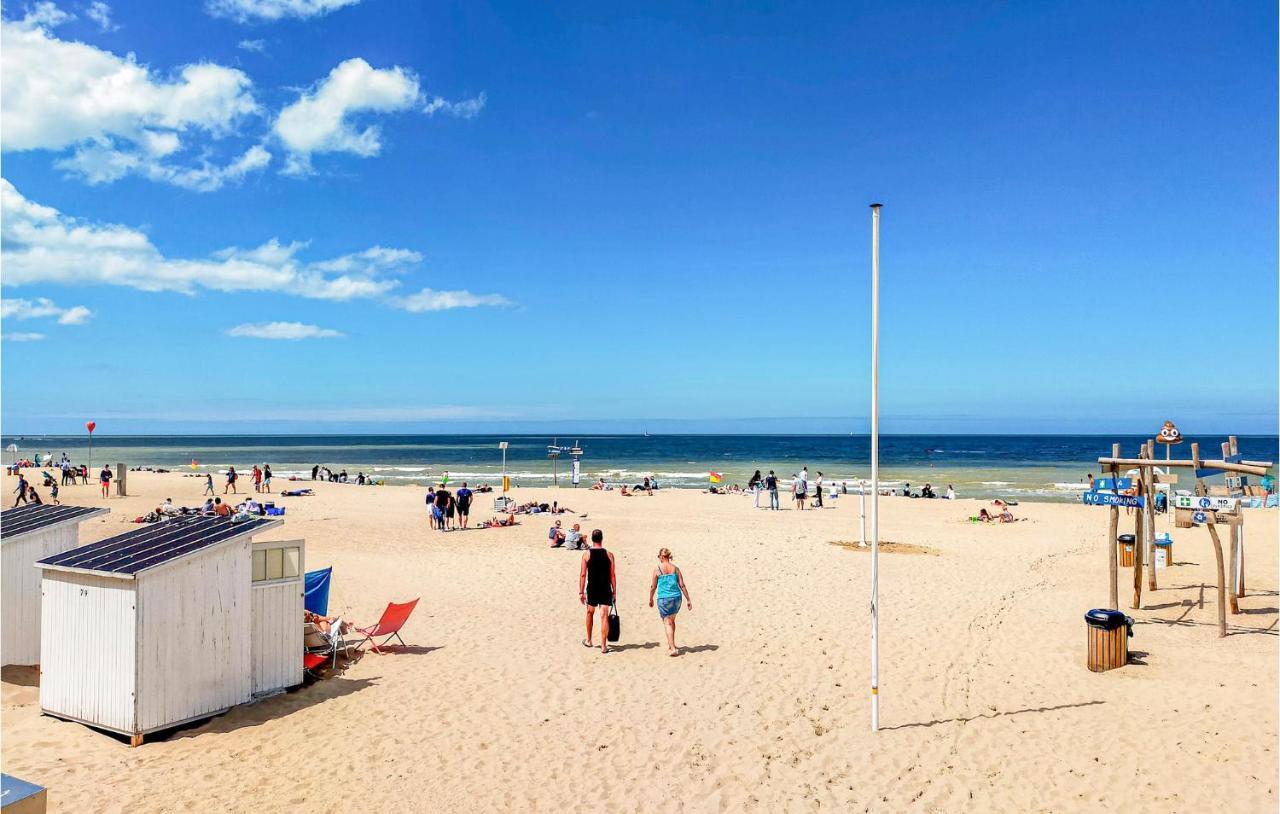 Stunning In With Wifi&1 Bedrooms Appartement Oostende